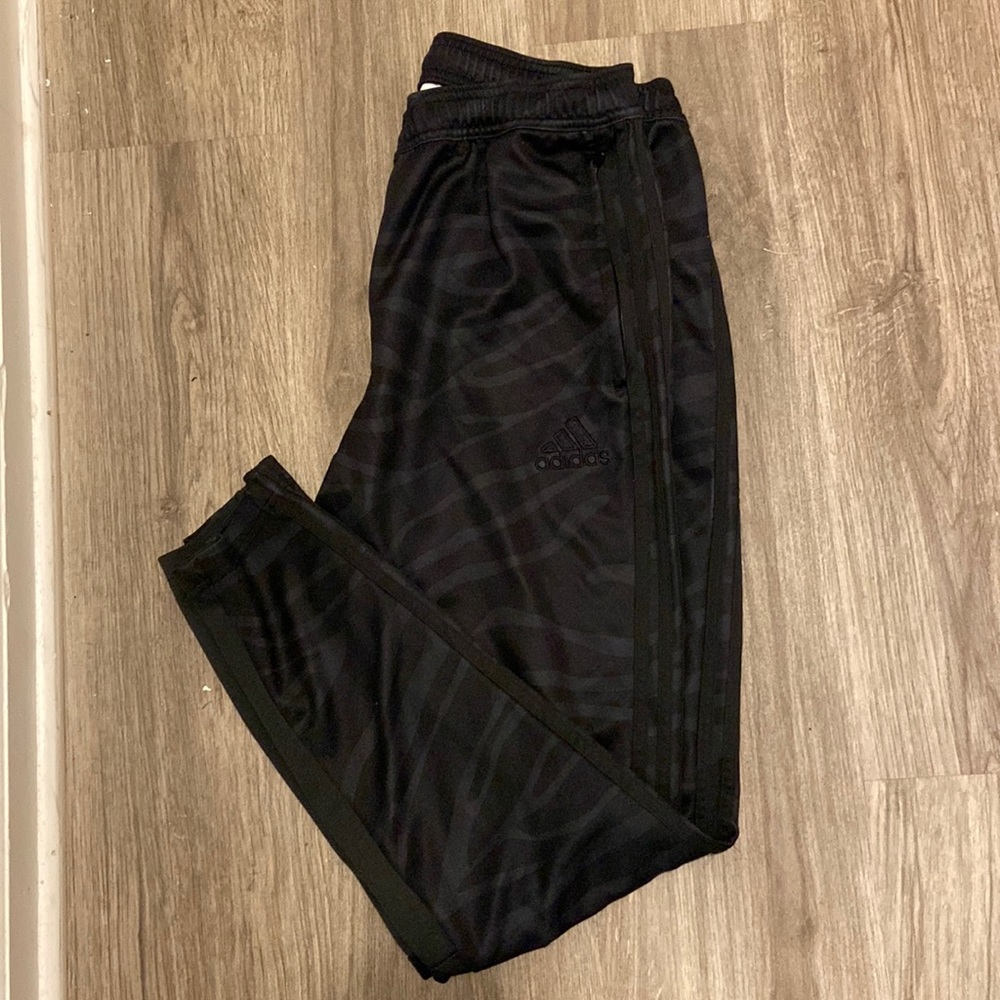 Adidas Tapered Joggers